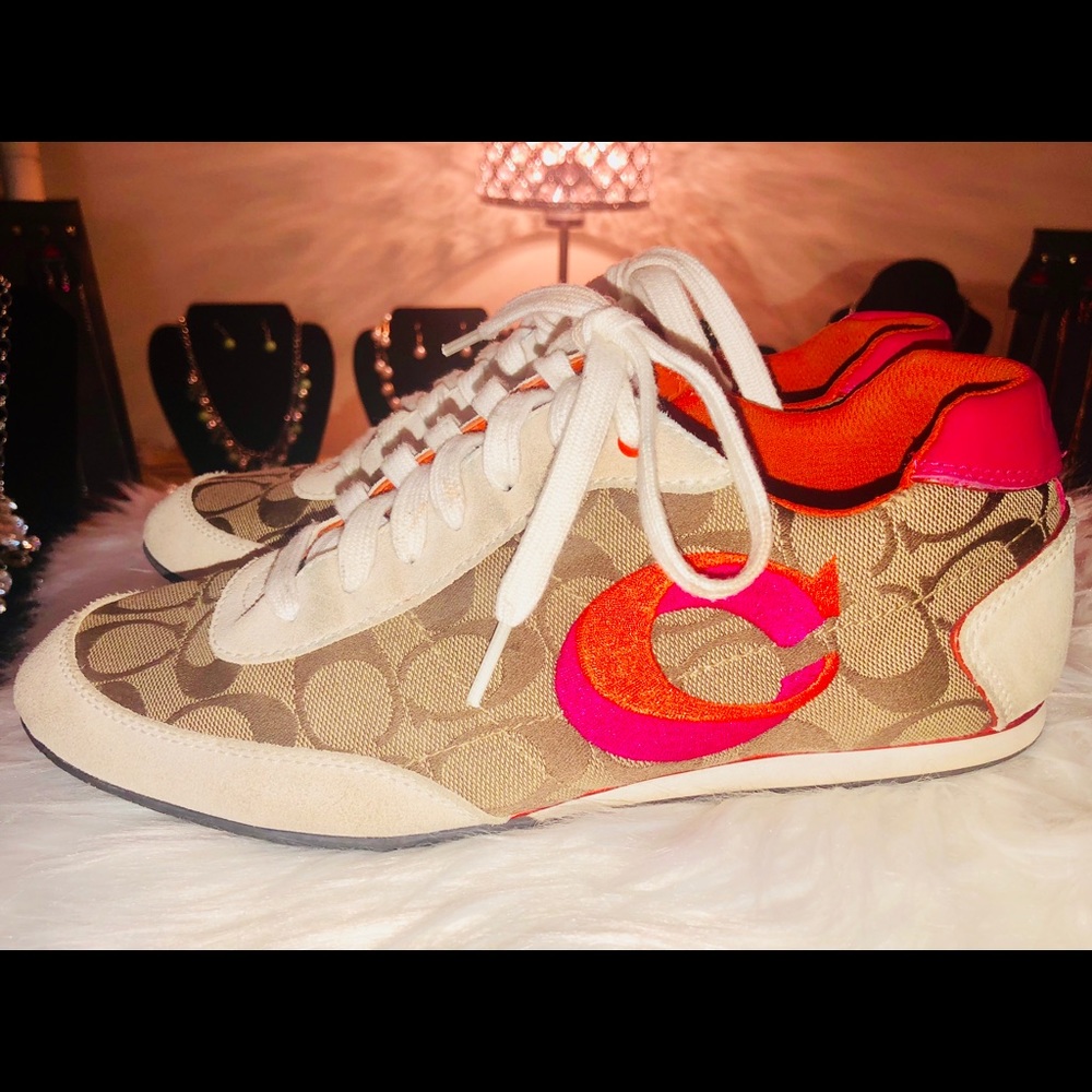 🎀Coach Sneakers🎀